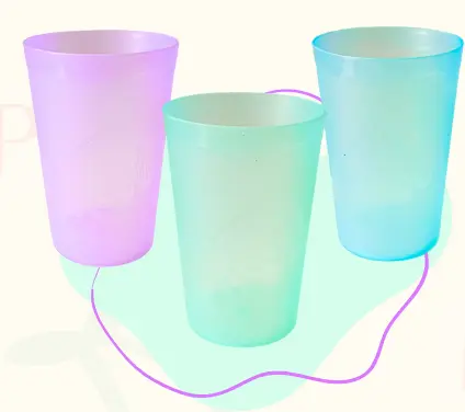 GELAS CHERRY MYPLAST 